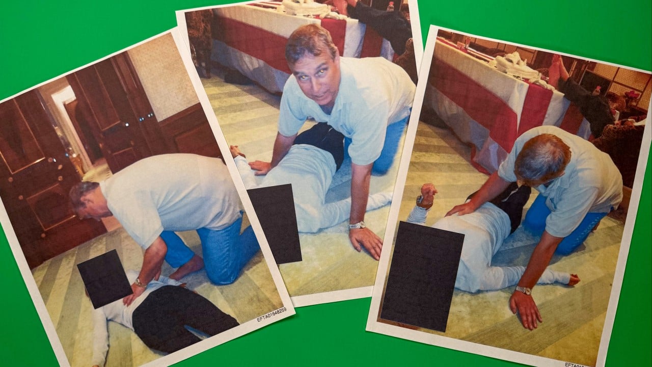 UK’s Starmer tells ex-prince Andrew to face US Congress over Epstein files