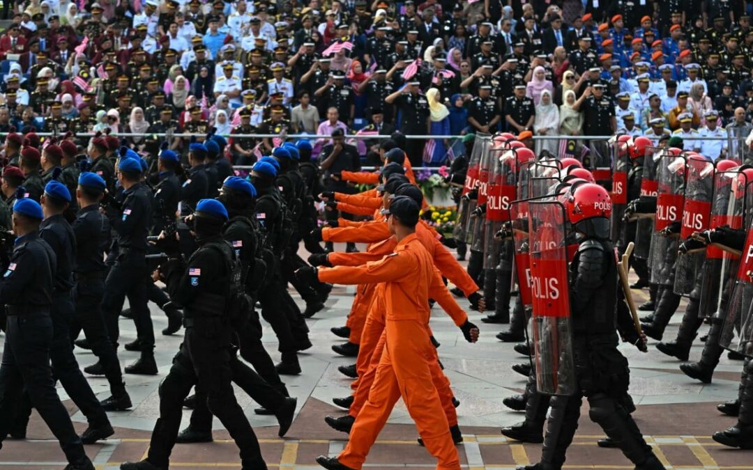 12 Malaysian police arrested over Chinese nationals’ missing crypto