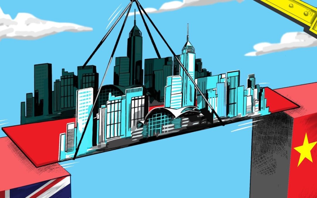 How Hong Kong can bring China and Britain closer: it’s not just finance