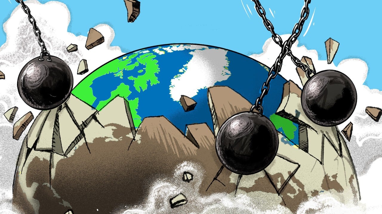 It’s time for global governance to reflect the new realities