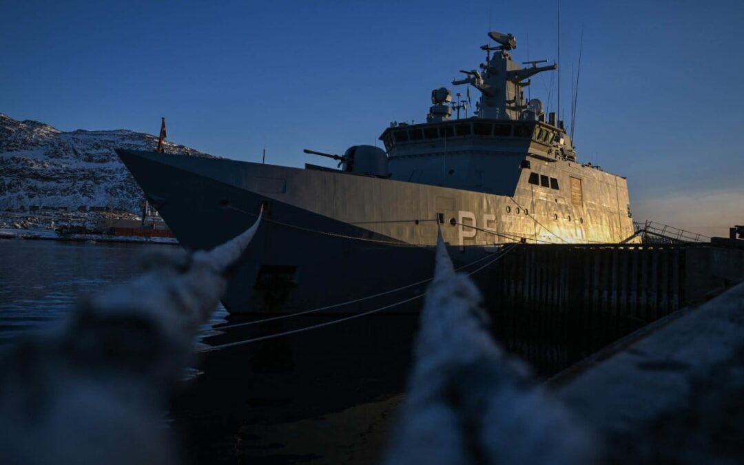 Nato starts planning for Arctic military mission amid Greenland row with Trump