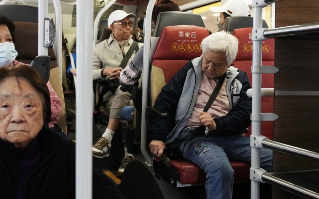 Hong Kong authorities repeal ‘flawed’ bus seat belt law