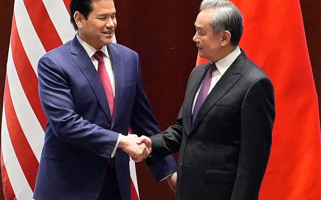 Rubio, Wang Yi manage US-China great power rivalry in Munich even as core tensions linger