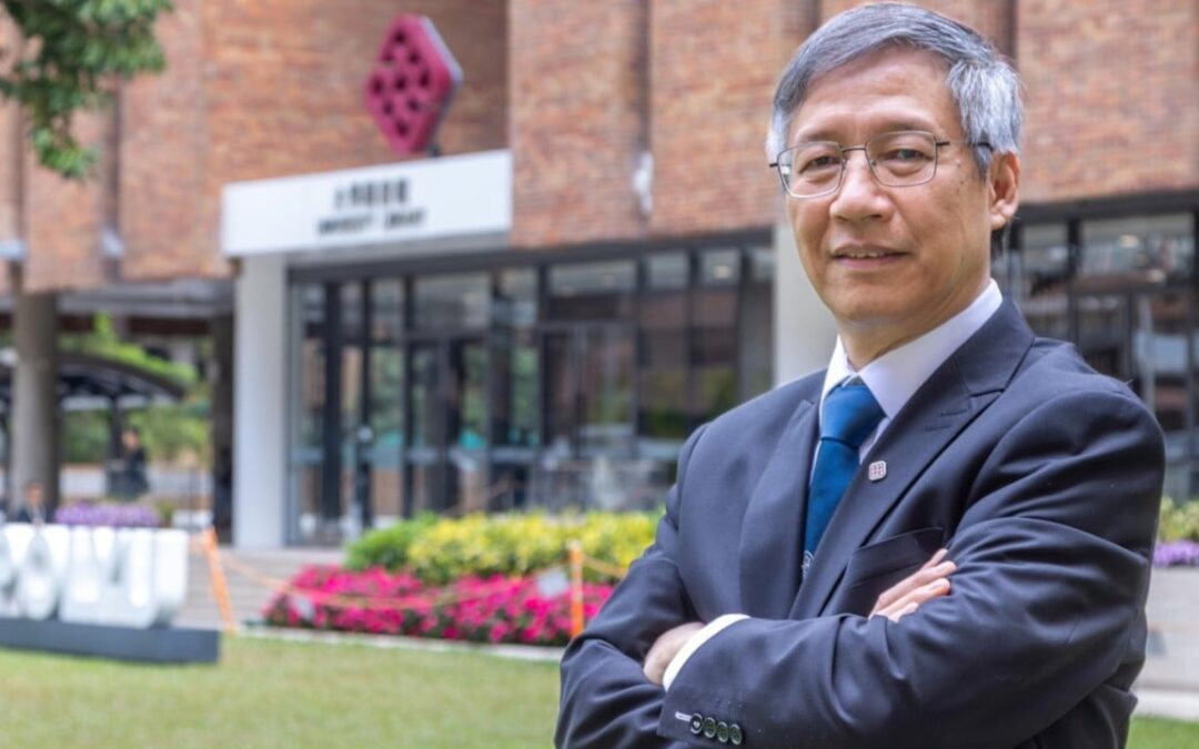 World-leading EV motor expert joins Hong Kong PolyU after 38 years in Britain