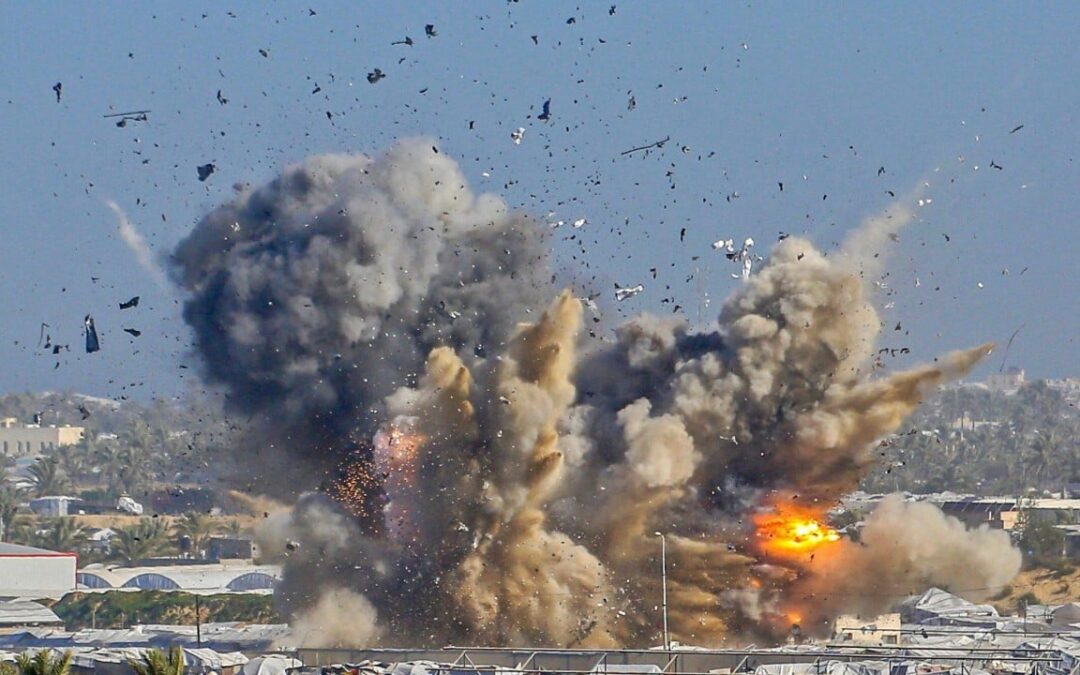 Gaza’s violent reality: hundreds have been killed since October ceasefire