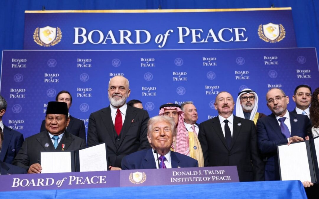 Why Indonesia’s lead role in Gaza peacekeeping force carries high political risk