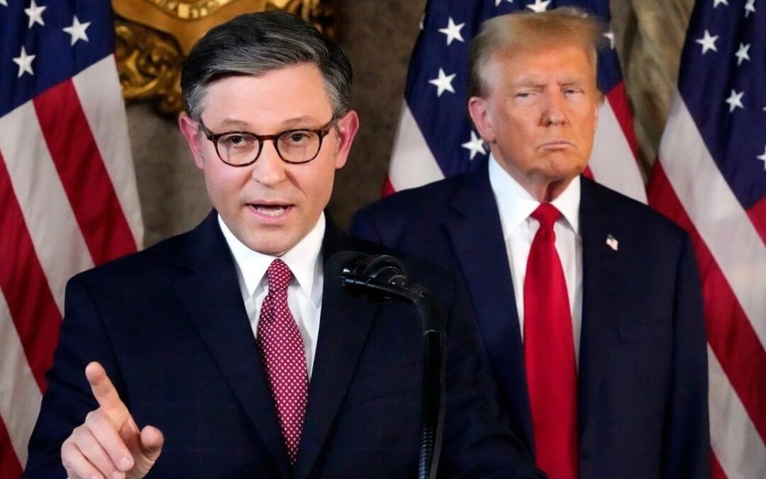 Trump faces rare pushback within his party over tariffs as polls slide