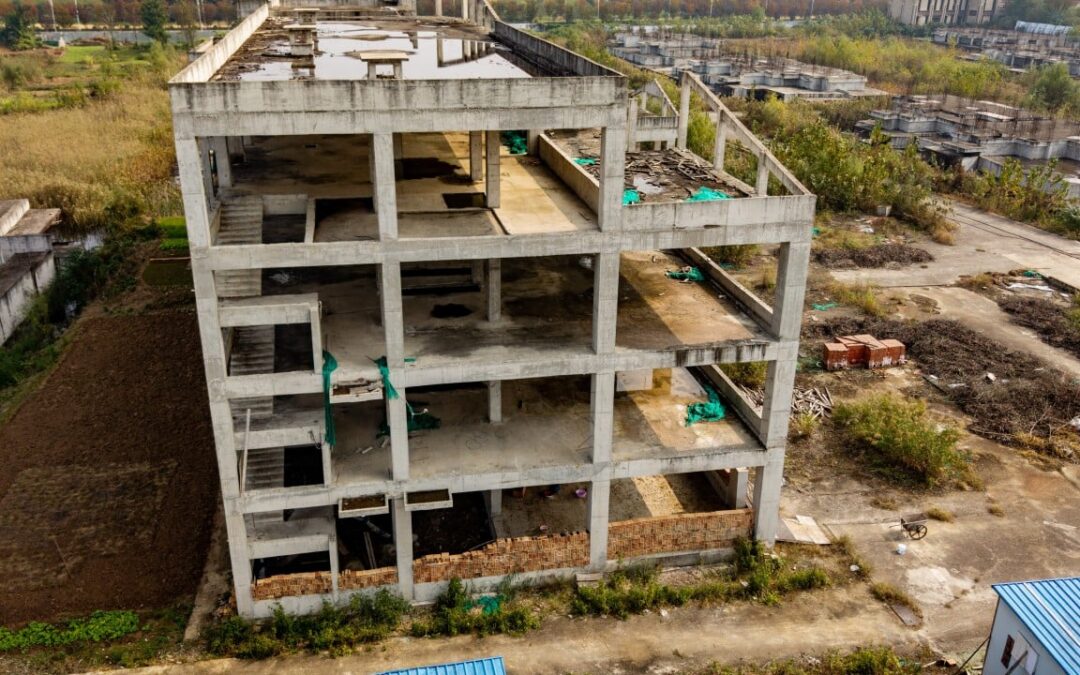 As Chinese provinces slash revenue outlook, analysts warn of debt control