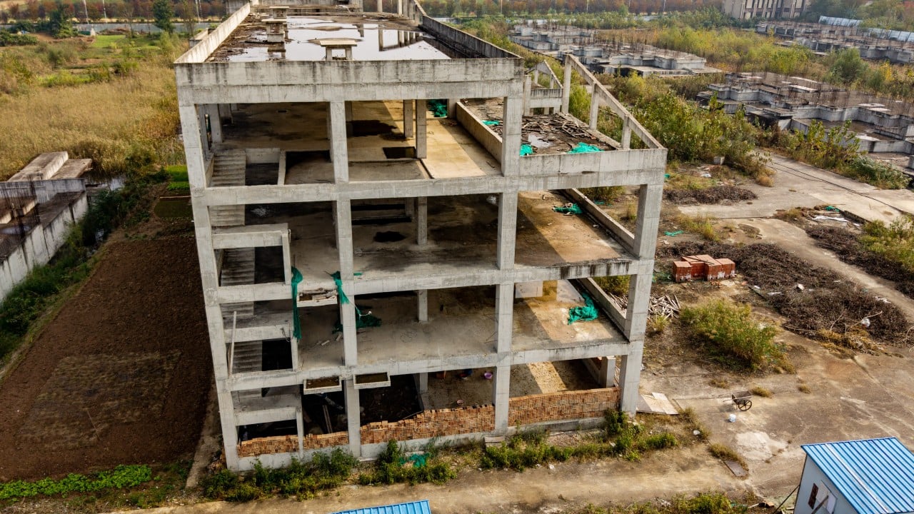 As Chinese provinces slash revenue outlook, analysts warn of debt control