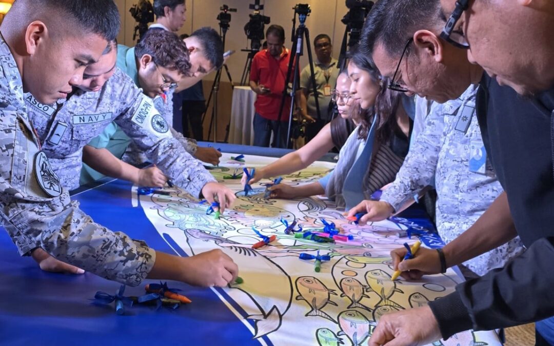Art as advocacy: Philippine mural contest adds to South China Sea messaging push