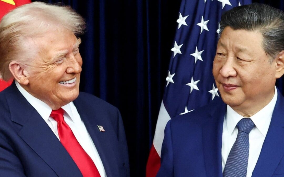 What will headline the Xi-Trump summit? Former US envoy weighs in