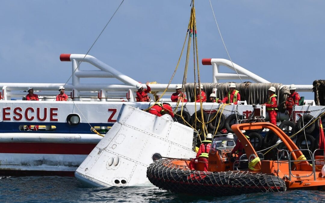 10, 9, 8 … rocket test puts China neck and neck with US in moon race