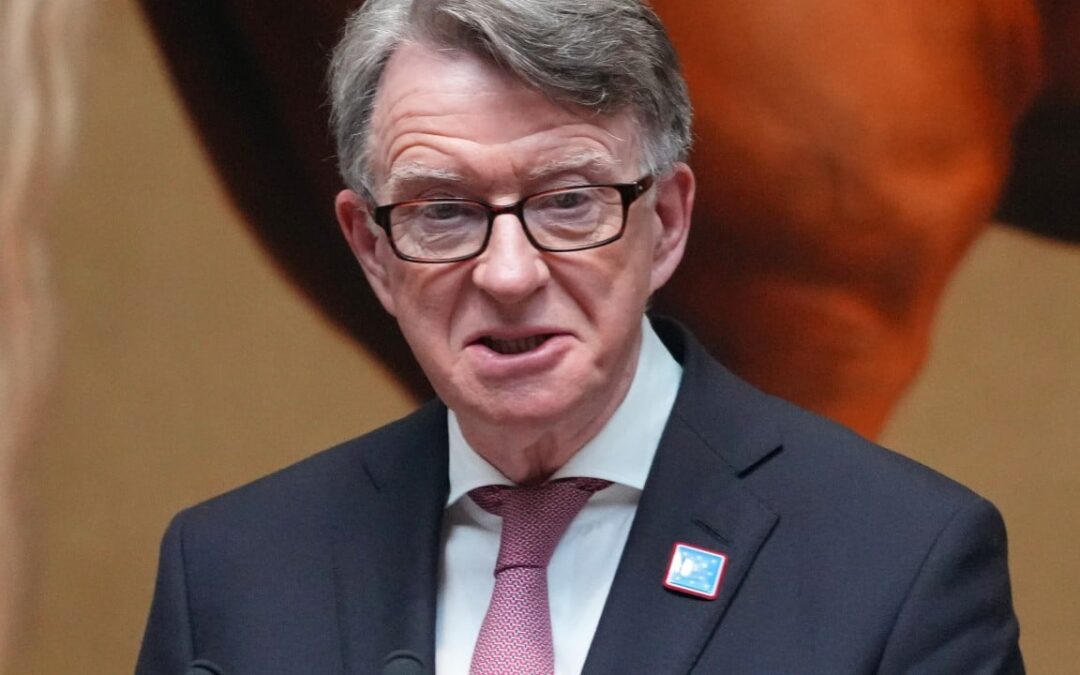 Mandelson Epstein scandal: demands grow for ex-envoy to repay US$75,000 severance