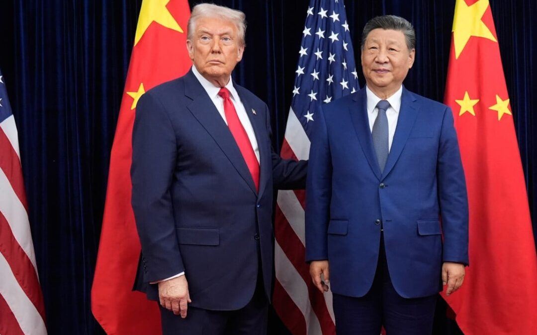 China mulls US manufacturing fund ahead of Xi-Trump summit, business leader says