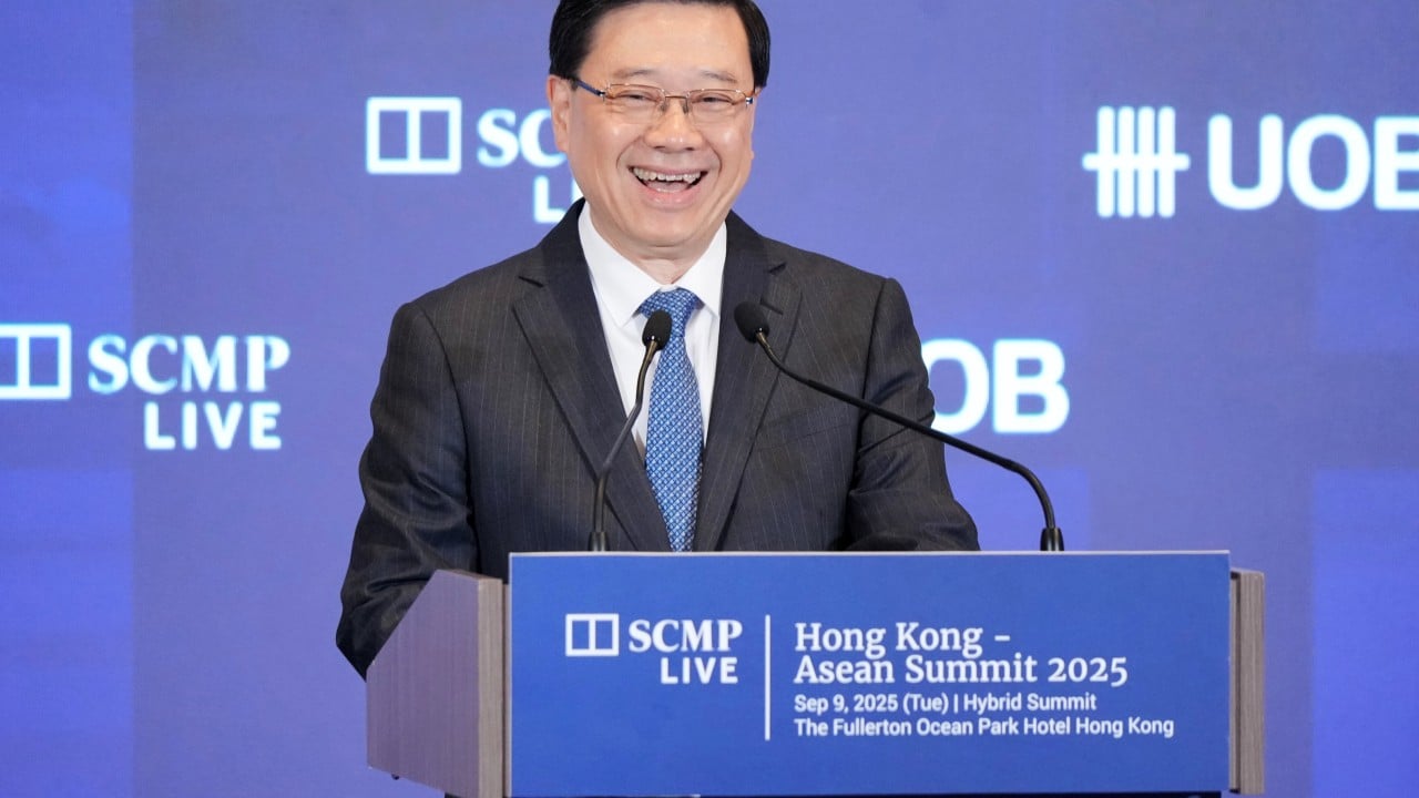 Building Asean ties puts Hong Kong on path to long-term growth