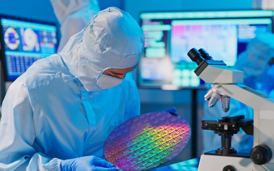 Chinese scientists hit breakthrough on 2D semiconductor wafers