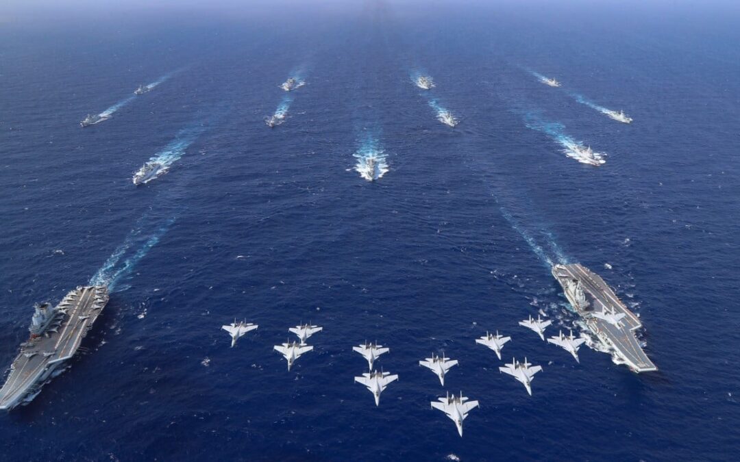 In Munich, the US urges ‘collective strength’ among allies to deter China