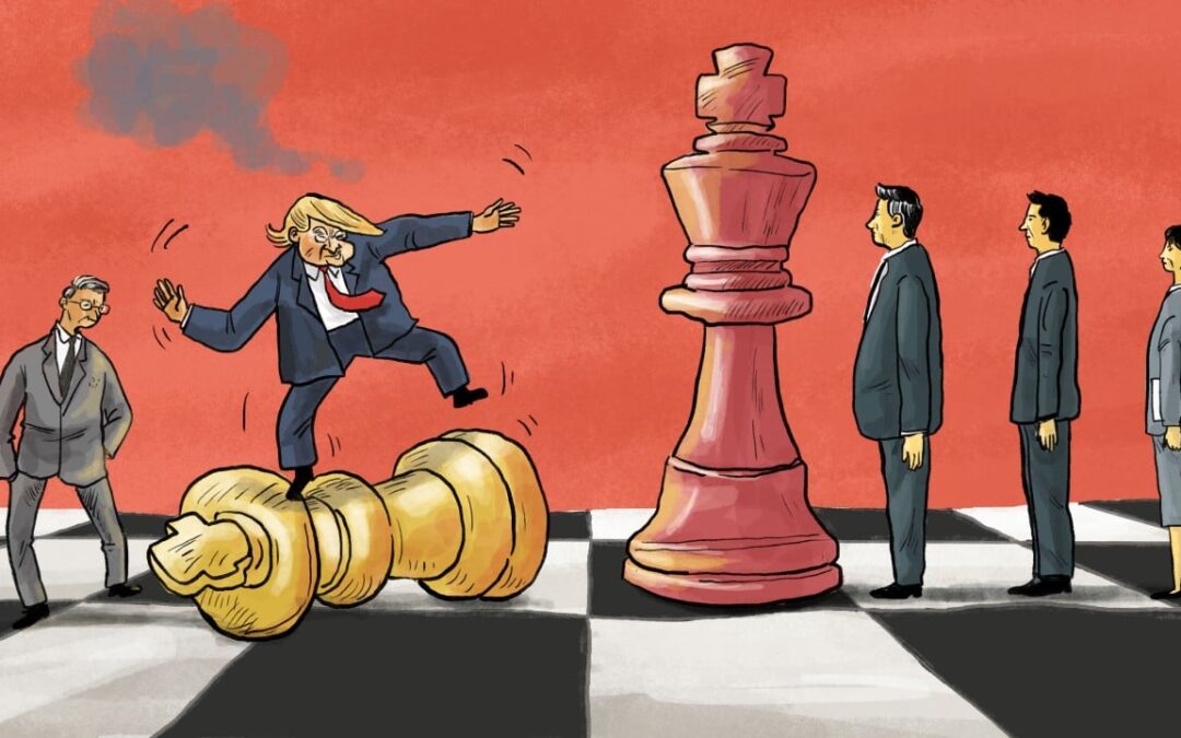 Trump-Xi summit preparations falter as planning gaps unsettle Beijing