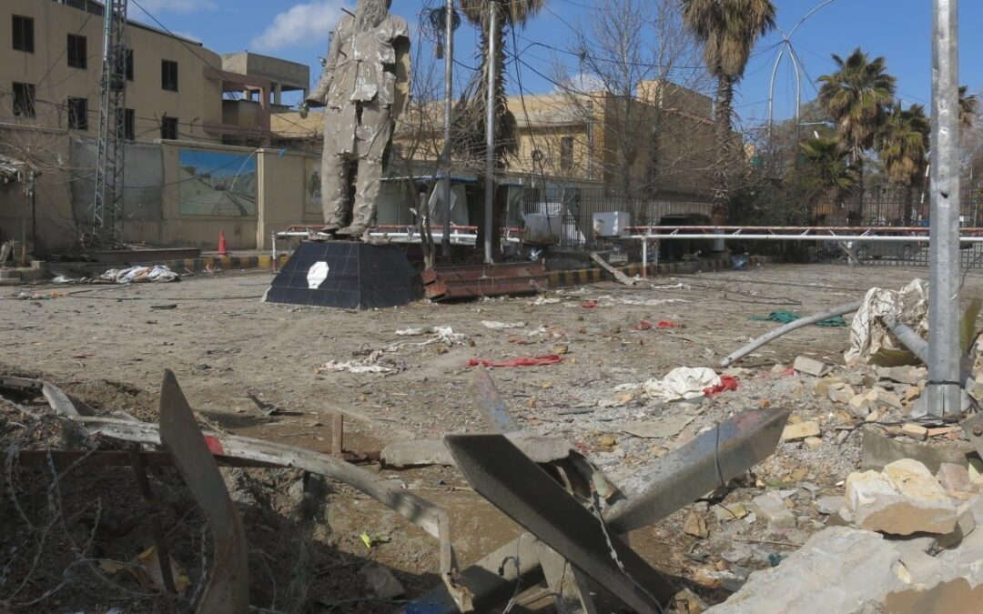 Violence in Balochistan rages on as Pakistan rules out talks with insurgents