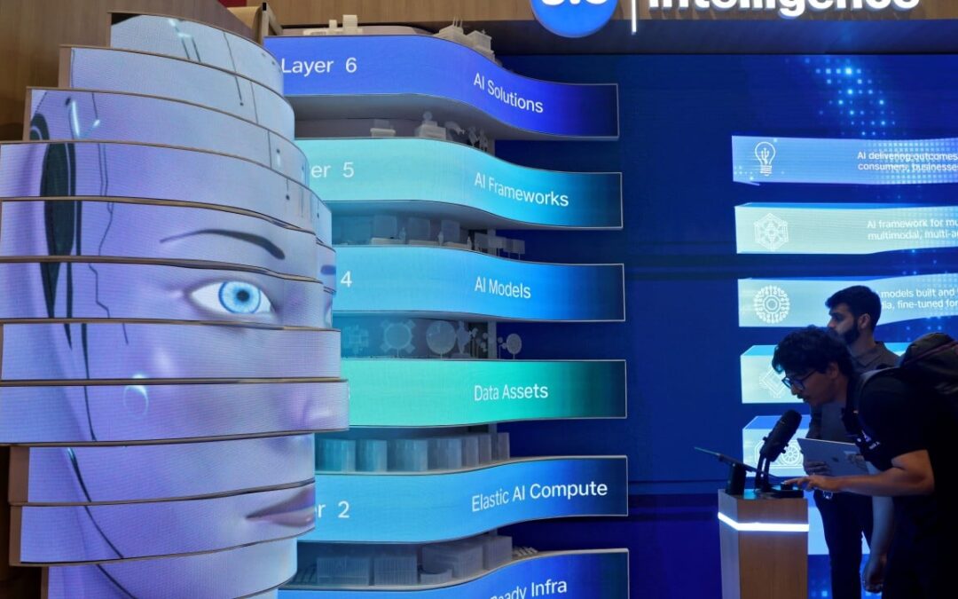 How India can lead the charge for inclusive AI