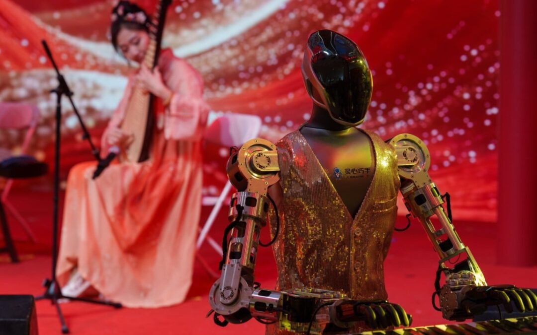 China extends tech lead over South Korea and surpasses Japan, Seoul’s ranking data shows