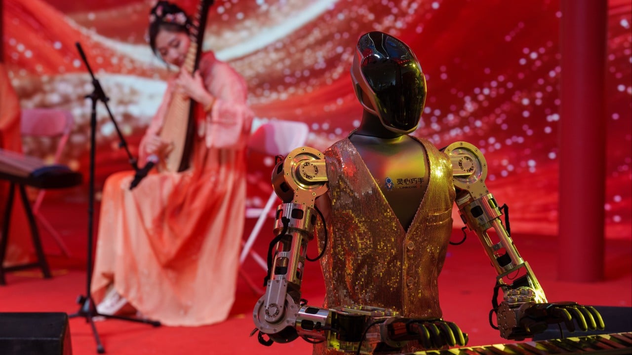 China extends tech lead over South Korea and surpasses Japan, Seoul’s ranking data shows