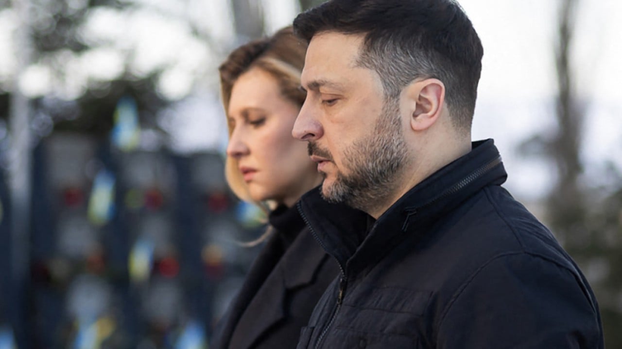 10 arrested over Russian plot to kill top Ukrainian officials