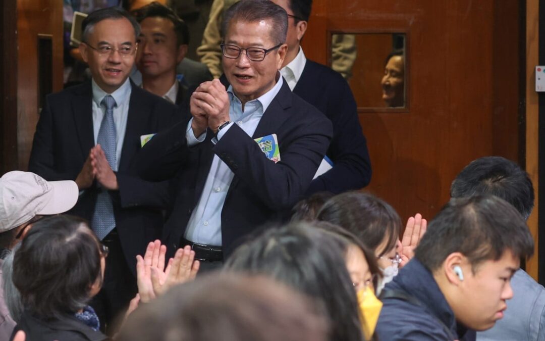 Hong Kong’s budget must help those who need it most