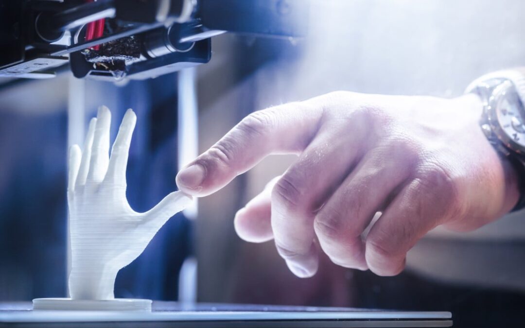 Quick as a blink: Chinese scientists unveil 3D printing in under a second