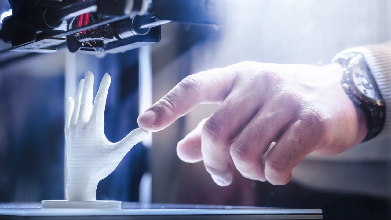 Quick as a blink: Chinese scientists unveil 3D printing in under a second