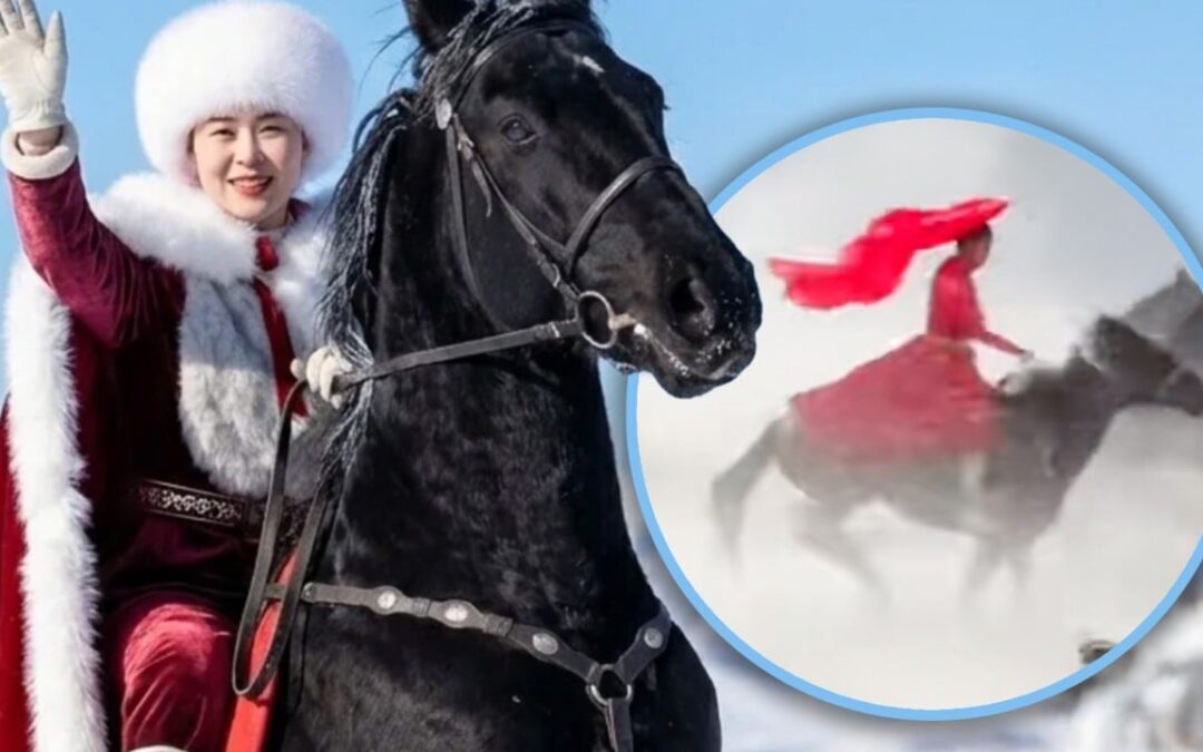 China official dies after horse riding accident while filming publicity clip for local agriculture