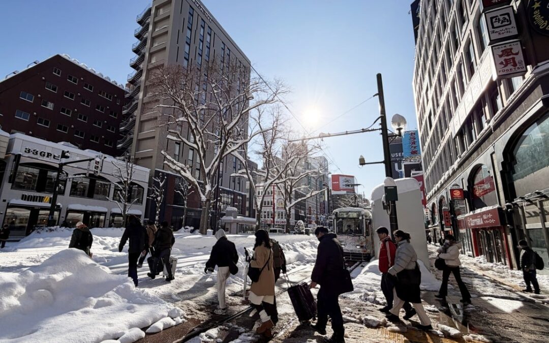 Attack on Hong Kong man in Sapporo caused by ‘dining etiquette’ dispute