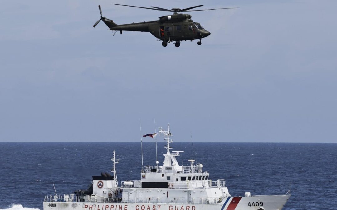 Leaked letter exposes fault lines in Philippines’ South China Sea strategy