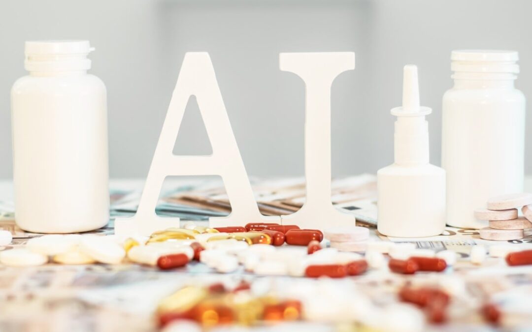 Capital injection: China backs AI drug makers in self-reliance drive