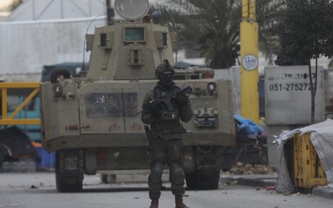 How Israeli restrictions are starving Palestinian families in occupied West Bank