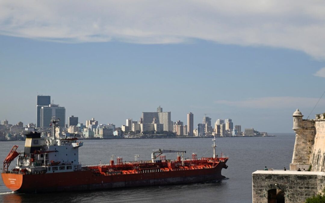 China vows to ‘do what it can’ as US blockade leaves Cuba with just weeks of oil