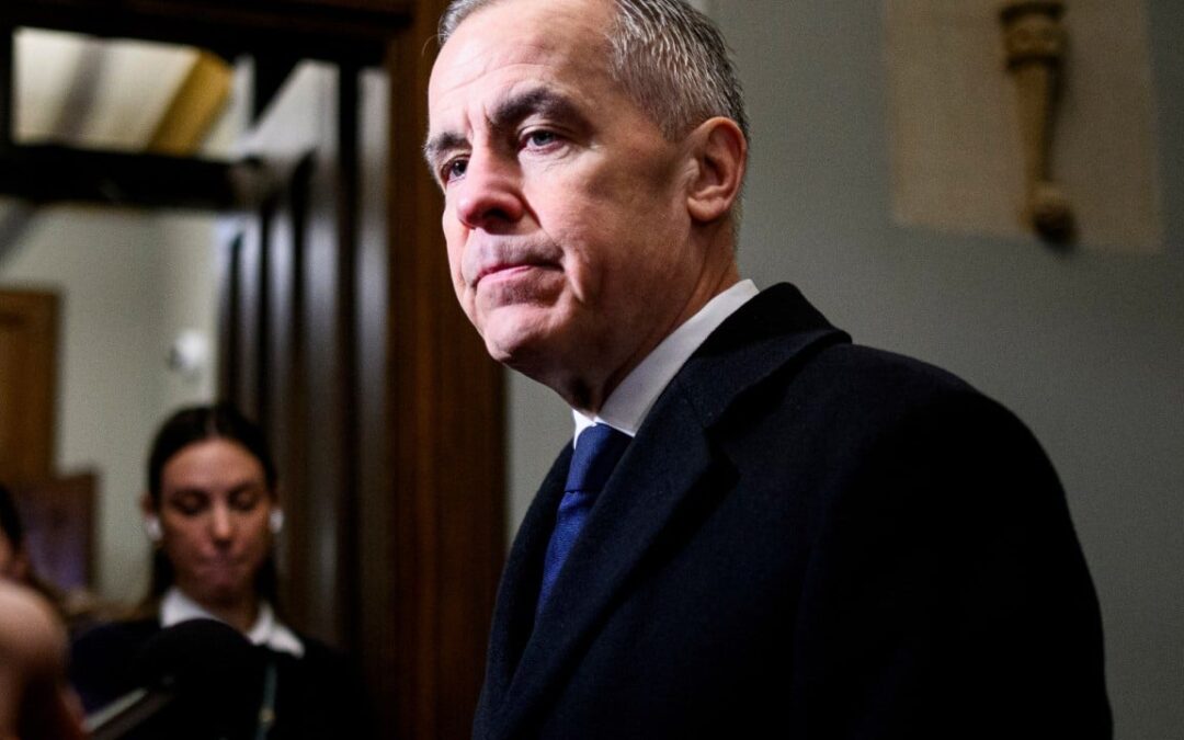 Carney says Canada ‘mourns’ with Tumbler Ridge after mass shooting