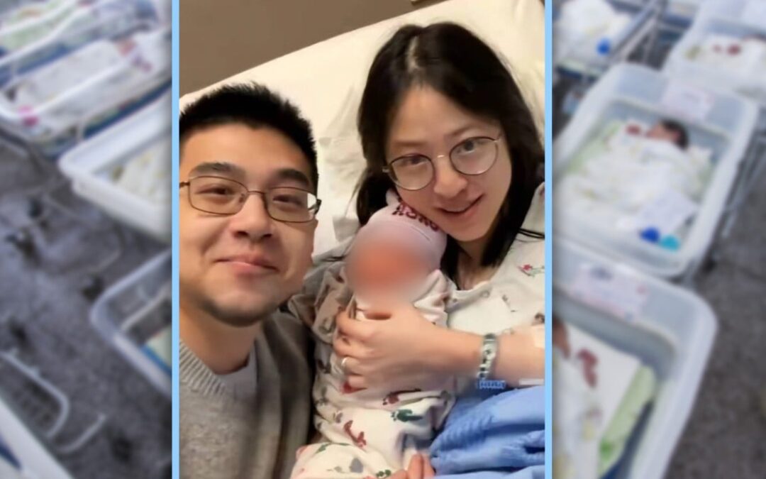 ‘Nudity’: China influencer slammed for profiting from privacy by live-streaming wife’s childbirth