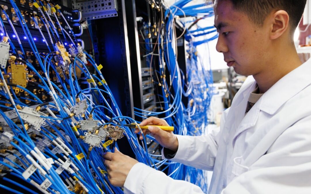 Chinese scientists put quantum chaos in ‘slow motion’