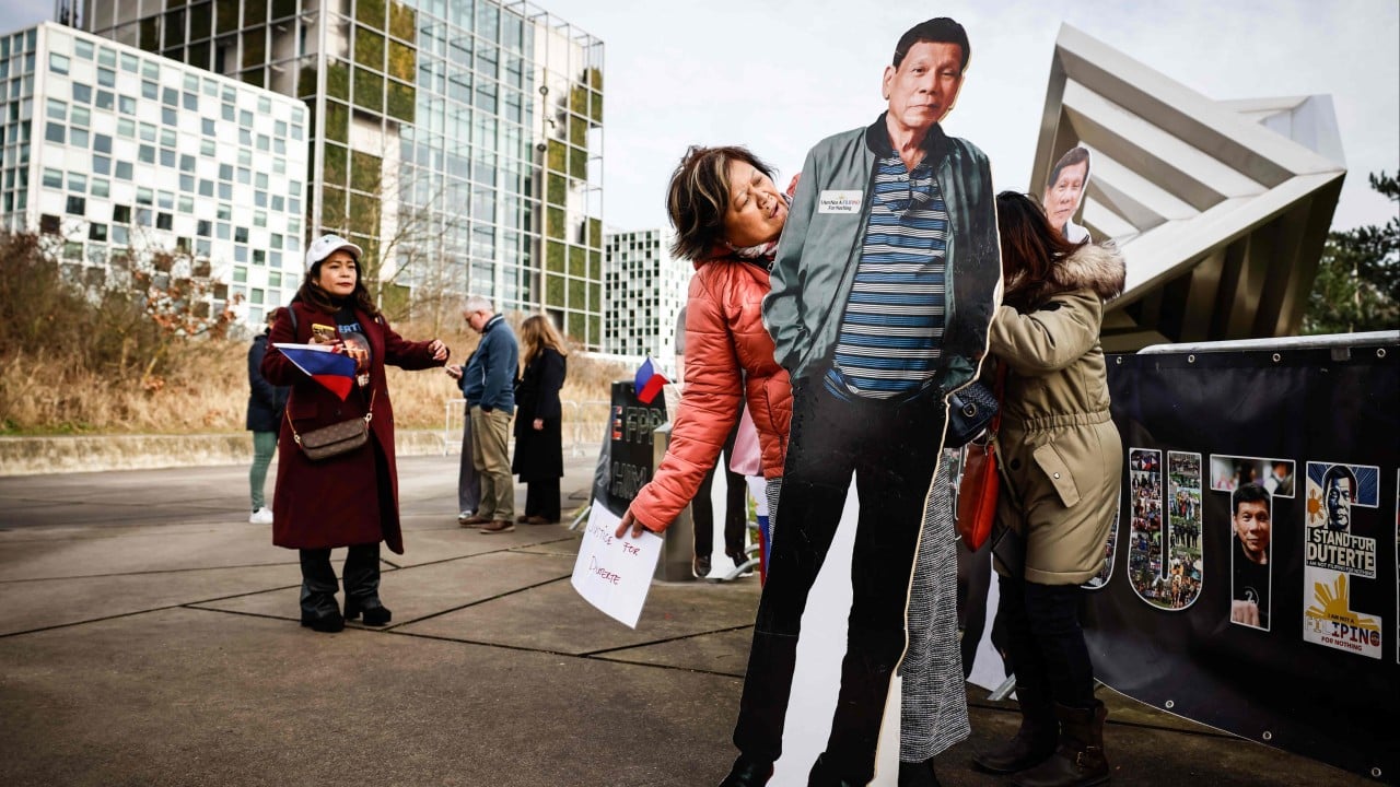 Philippines’ Duterte bragged about drug war killings as ‘bodies piled up’: ICC prosecutor