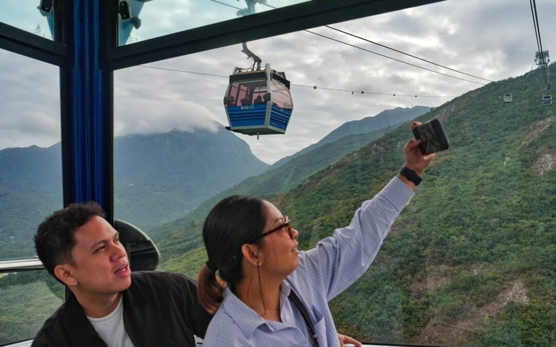 ‘Brilliant’ retail and dining revenue gives Hong Kong’s Ngong Ping 360 boost