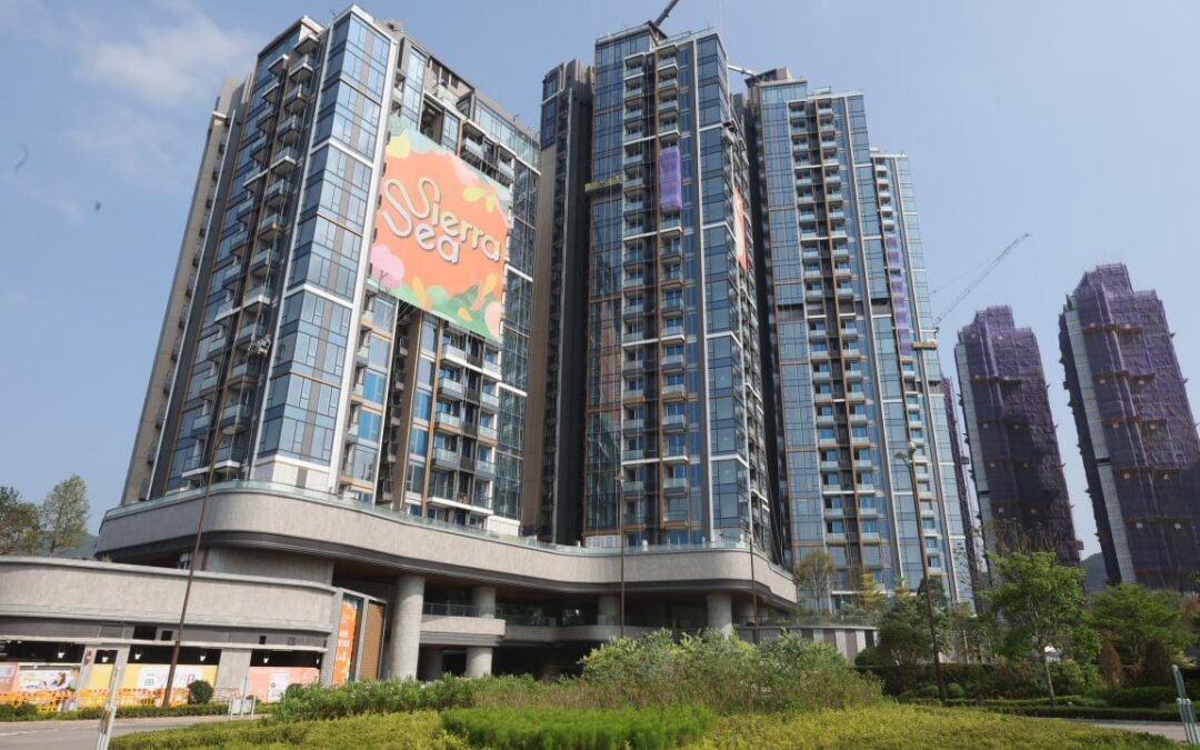 Hong Kong’s SHKP rolls out 350 Sierra Sea flats after sell-outs in world’s priciest market