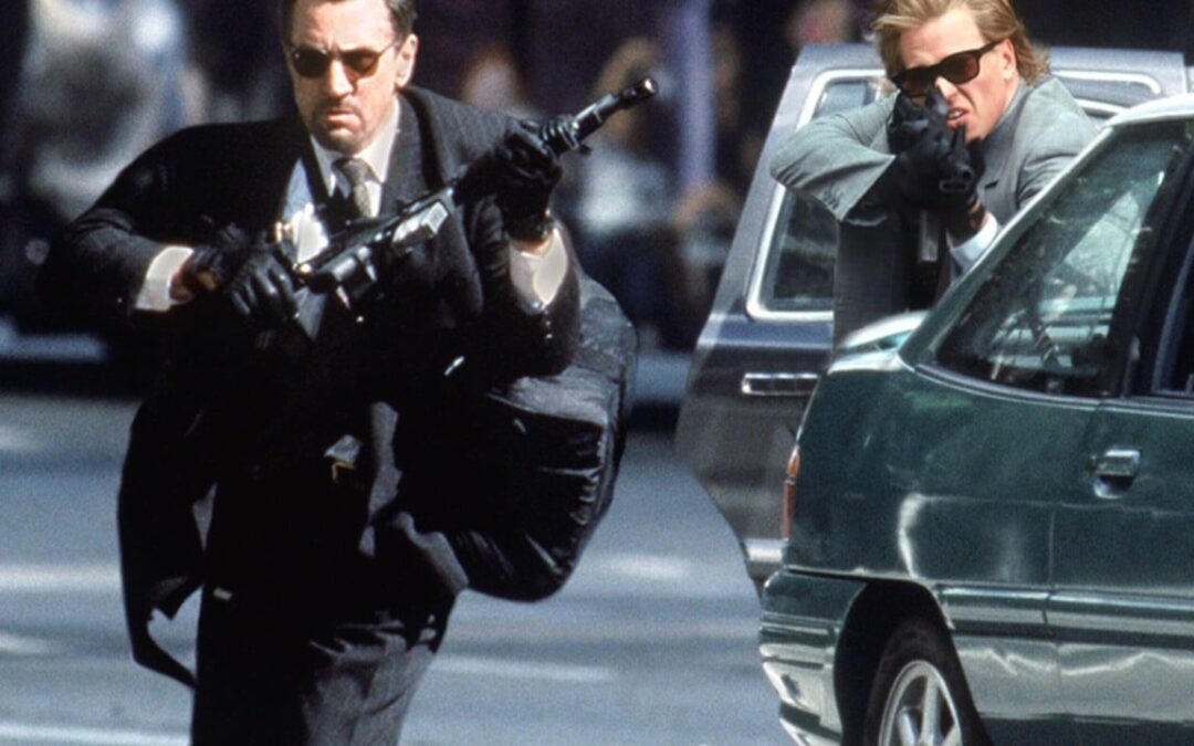 Baptism of fire: my first criminal trial