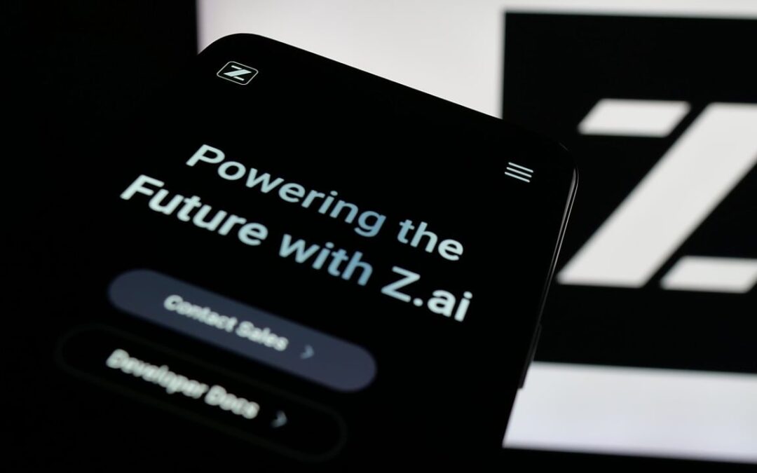 China’s Zhipu AI launches new major model GLM-5 in challenge to its rivals