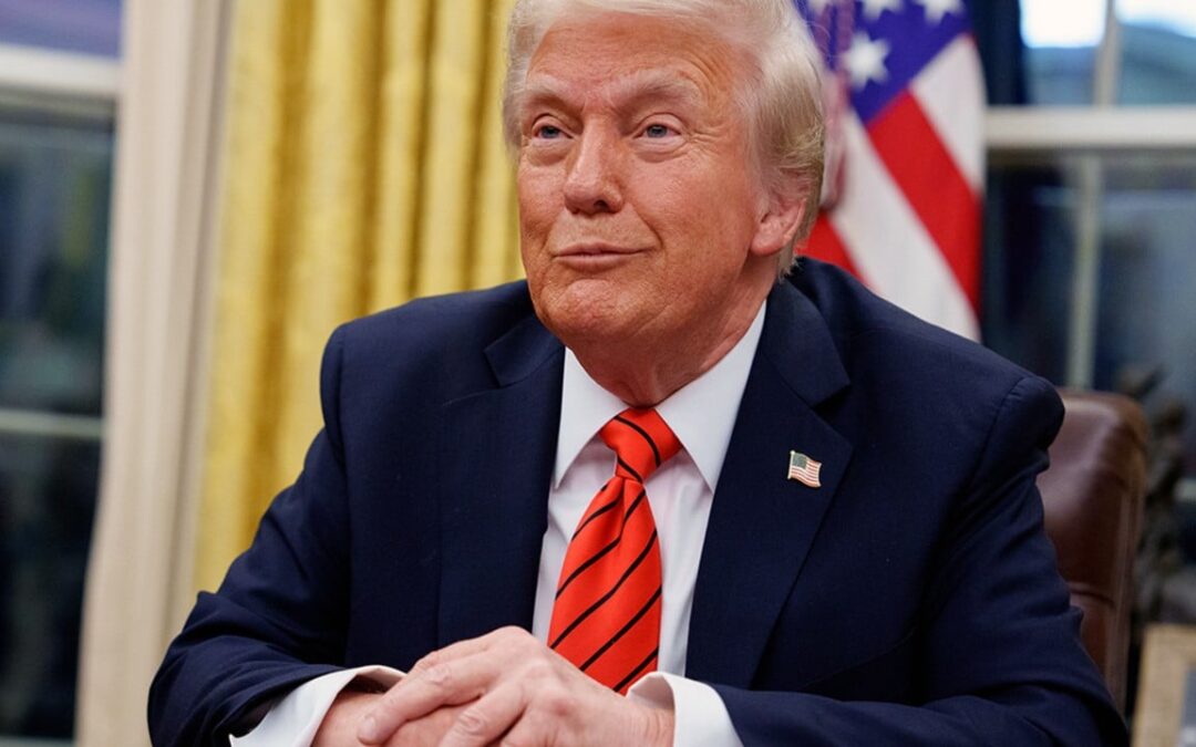 Trump predicts Iran nuclear deal, warns of ‘consequences’ ahead of talks