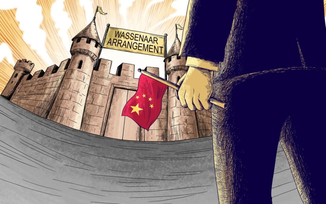 Wassenaar Arrangement: will China join or kill this 30-year-old weapon control club?