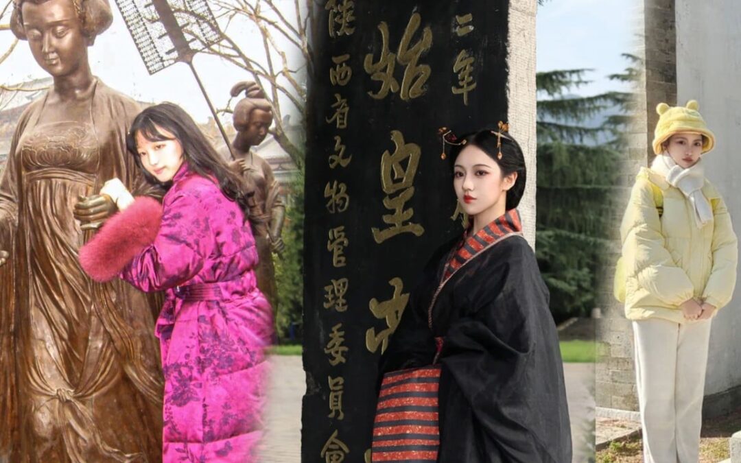 China ‘history fangirls’ visit mausoleums, write books, marking rapid growth in heritage tourism