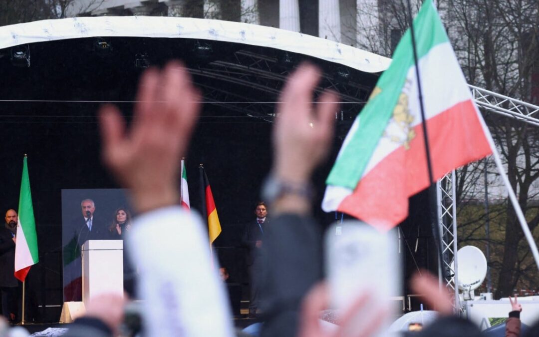 US-Iran talks to be held in Geneva next week, hosted by Oman