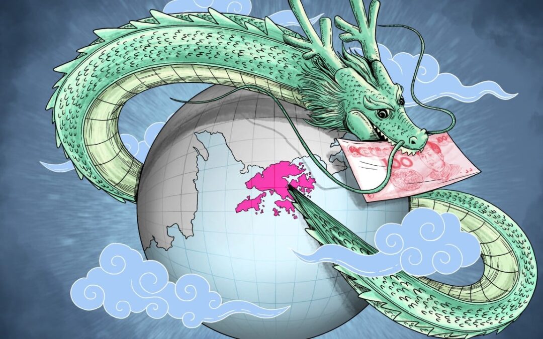 Why China’s path to ‘financial superpower’ status could begin in Hong Kong