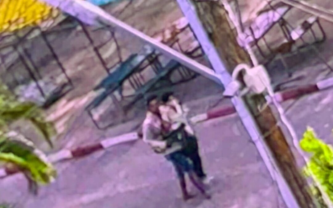 Thai gunman detained, hostages freed after school shooting